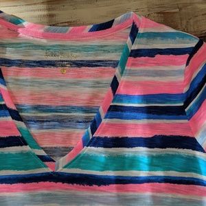 Like New! Lilly Pulitzer tee